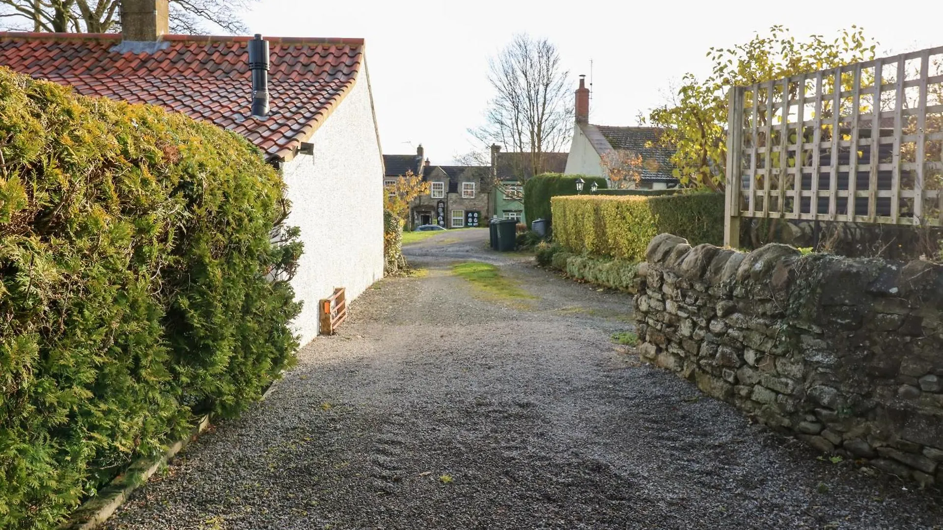 Appletree Cottage Richmond  Hébergement de vacances Richmond (North Yorkshire)